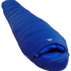 Sacchi a pelo Mountain Equipment Olympus 450 Admiral Blue