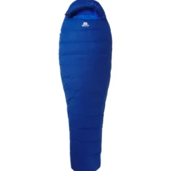 Sacchi a pelo Mountain Equipment Olympus 450 Admiral Blue