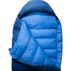 Sacchi a pelo Mountain Equipment Olympus 450 Admiral Blue