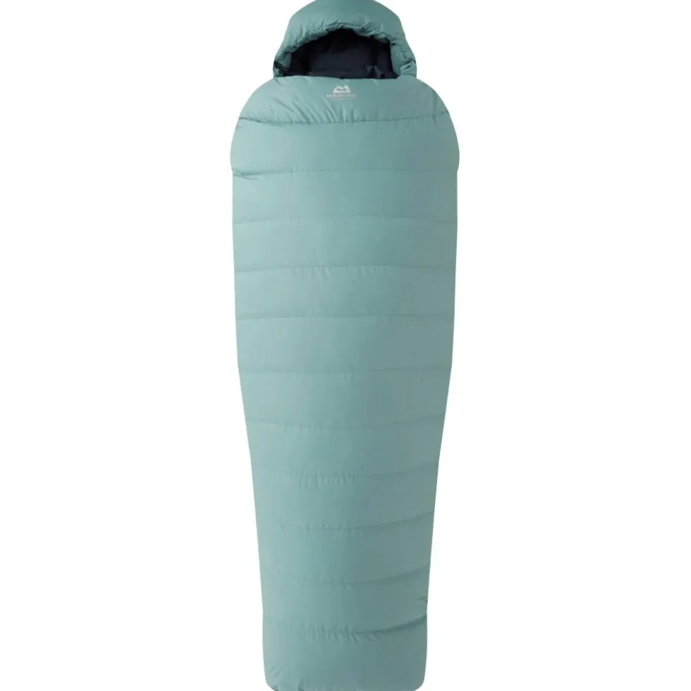 Sacchi a pelo Mountain Equipment Classic 550 Goblin Blue