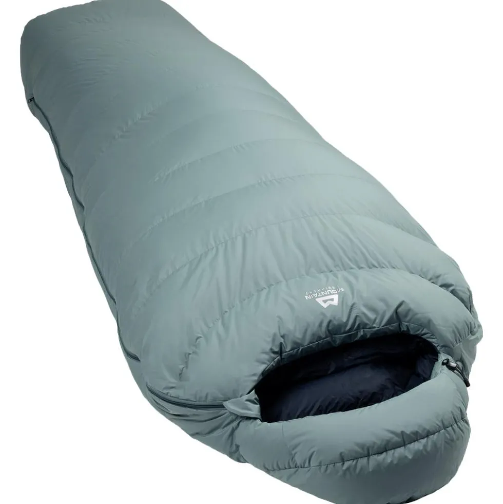 Sacchi a pelo Mountain Equipment Classic 550 Goblin Blue