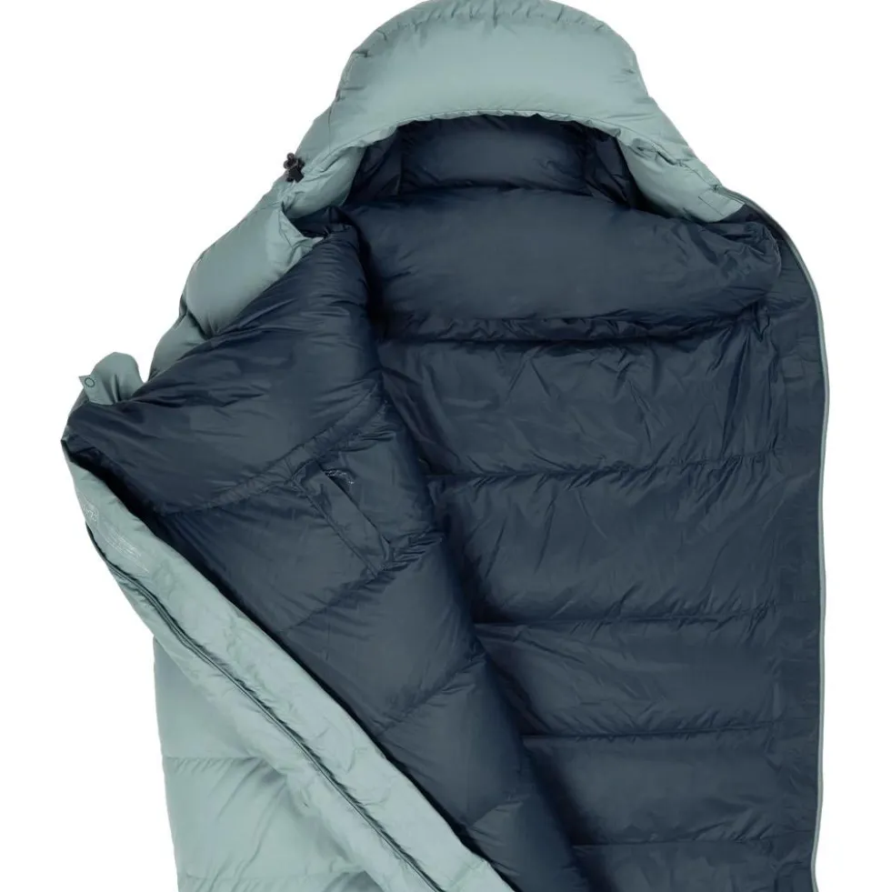Sacchi a pelo Mountain Equipment Classic 550 Goblin Blue