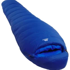 Sacchi a pelo Mountain Equipment Olympus 650 Admiral Blue