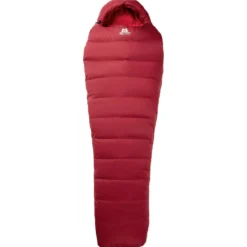 Sacchi a pelo Mountain Equipment Olympus 450 Women's Rhubarb