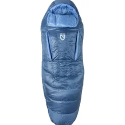 Sacchi a pelo Nemo Disco Women's 30 Blue Horizon