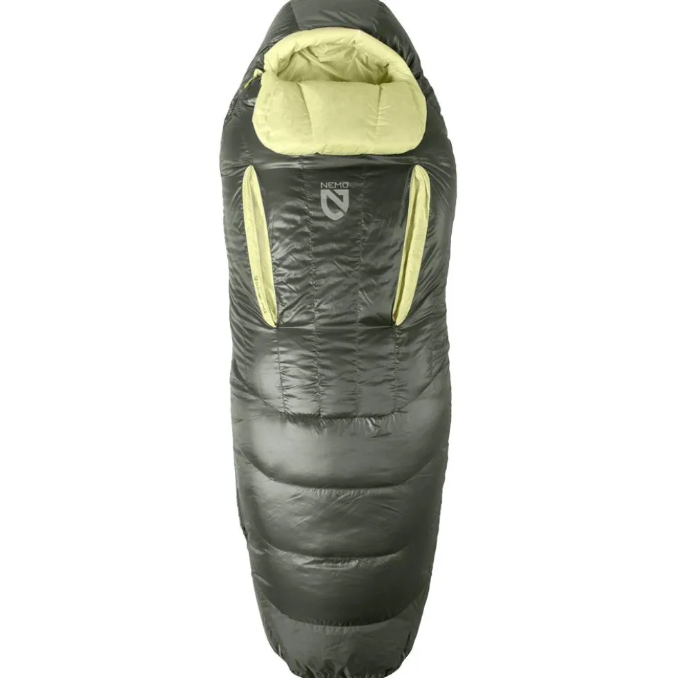 Sacchi a pelo Nemo Disco Women's 15 Boreal