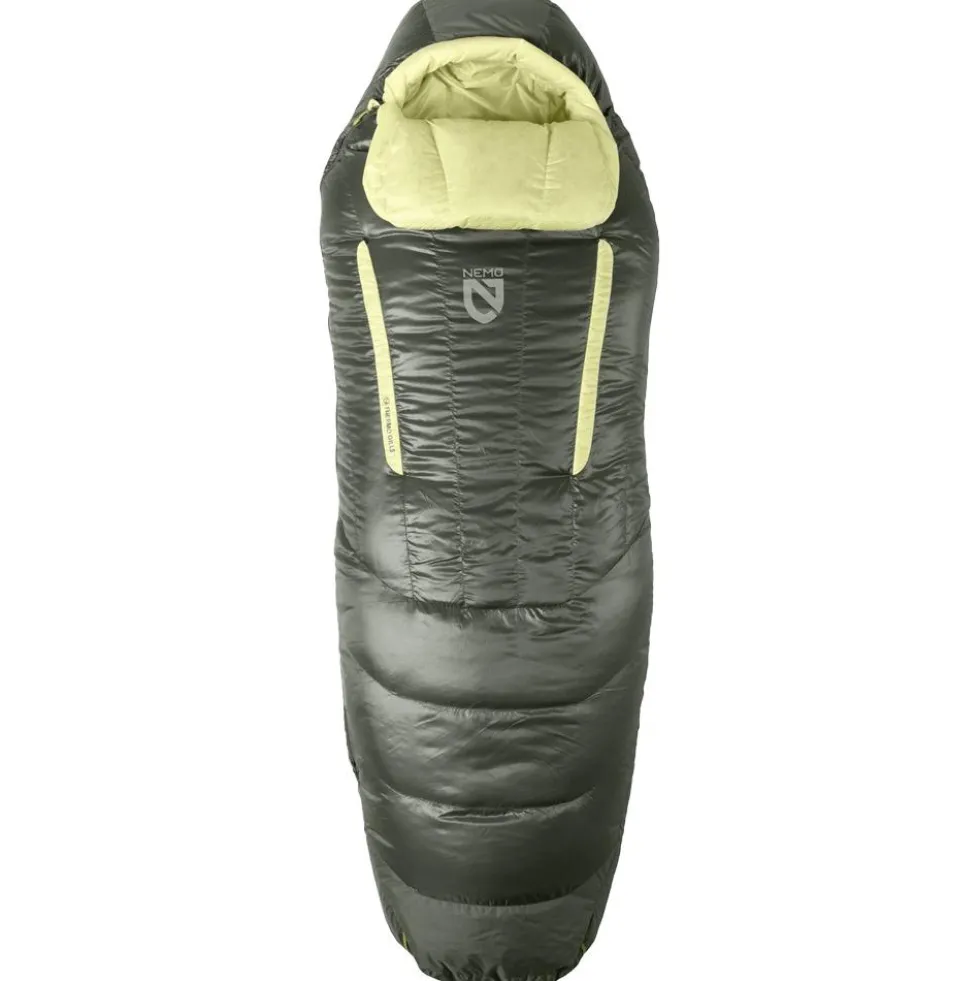 Sacchi a pelo Nemo Disco Women's 15 Boreal