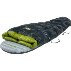 Sacchi a pelo Nemo Pulse Ul Quilt 20/30 Birch Bud Goodnight Grey