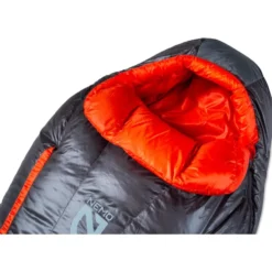 Sacchi a pelo Nemo Riff Men's 15 Goodnight Grey