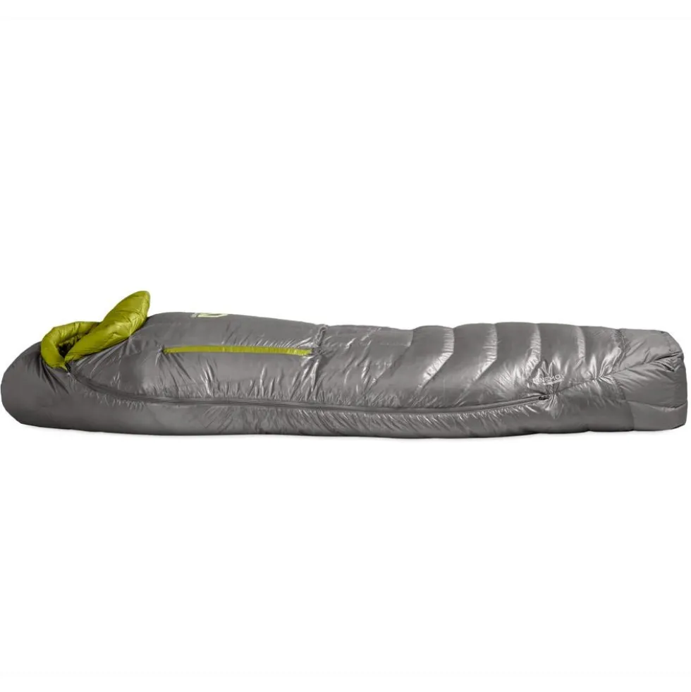 Sacchi a pelo Nemo Riff Women's 15 Titanium