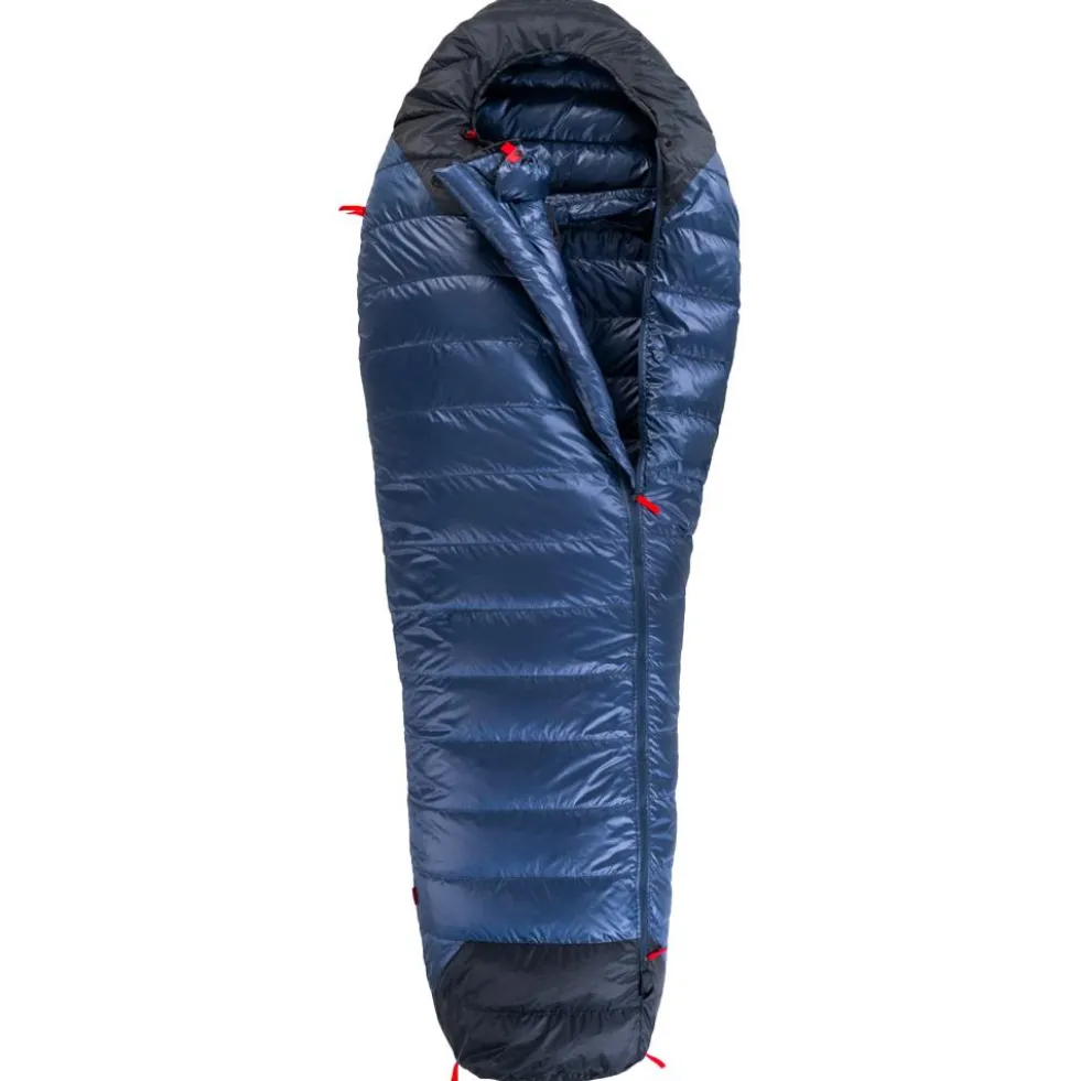 Sacchi a pelo Pajak Core 350 Navy