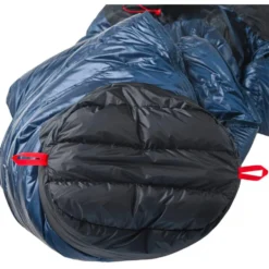 Sacchi a pelo Pajak Core 550 Navy Blue