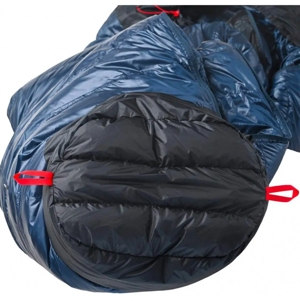 Sacchi a pelo Pajak Core 550 Navy Blue