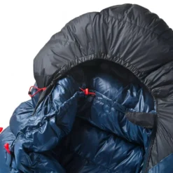 Sacchi a pelo Pajak Core 550 Navy Blue