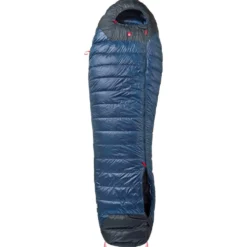 Sacchi a pelo Pajak Core 400 Navy Blue