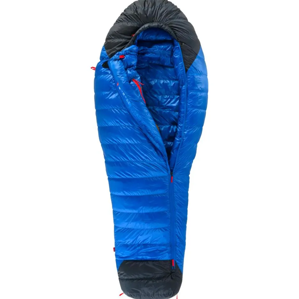 Sacchi a pelo Pajak Core 750 Navy Blue