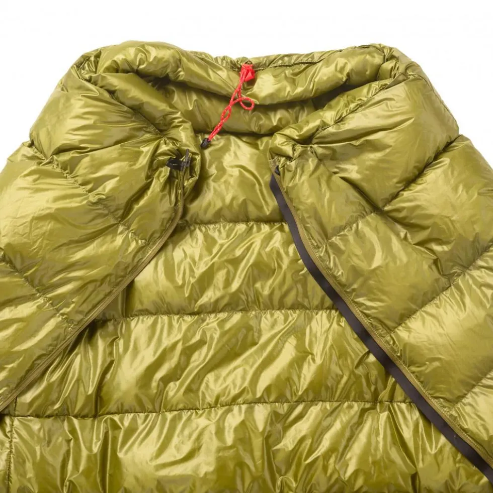 Sacchi a pelo Pajak Quest Quilt Olive
