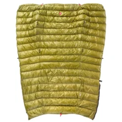 Sacchi a pelo Pajak Quest Quilt Olive
