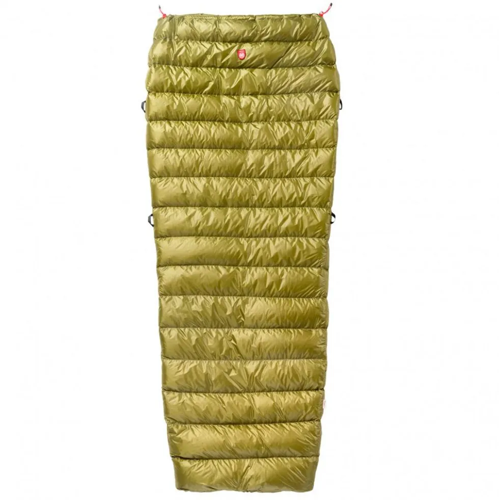 Sacchi a pelo Pajak Quest Quilt Olive