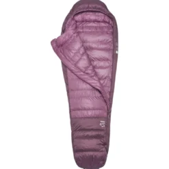 Sacchi a pelo RAB Alpine -6C / 20F Womens Iris Dark Iris
