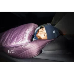 Sacchi a pelo RAB Alpine -6C / 20F Womens Iris Dark Iris
