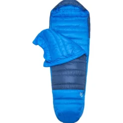 Sacchi a pelo RAB Ascent -6C / 20F Tempest Blue Maya Blue