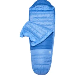 Sacchi a pelo RAB Ascent -6C / 20F Womens Dark Bluebird Bluebird