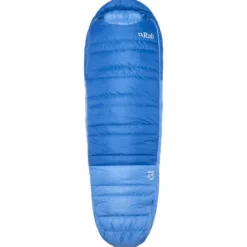Sacchi a pelo RAB Ascent -6C / 20F Womens Dark Bluebird Bluebird