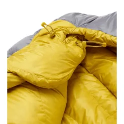Sacchi a pelo RAB Neutrino -12C / 10F Womens Zinc Dark Pollen