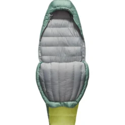 Sacchi a pelo Sea To Summit Ascent Women's -1°C/30°F Lemon Green