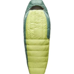 Sacchi a pelo Sea To Summit Ascent Women's -1°C/30°F Lemon Green