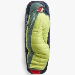 Sacchi a pelo Sea To Summit Ascent Women's -1°C/30°F Lemon Green