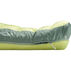 Sacchi a pelo Sea To Summit Ascent Women's -1°C/30°F Lemon Green