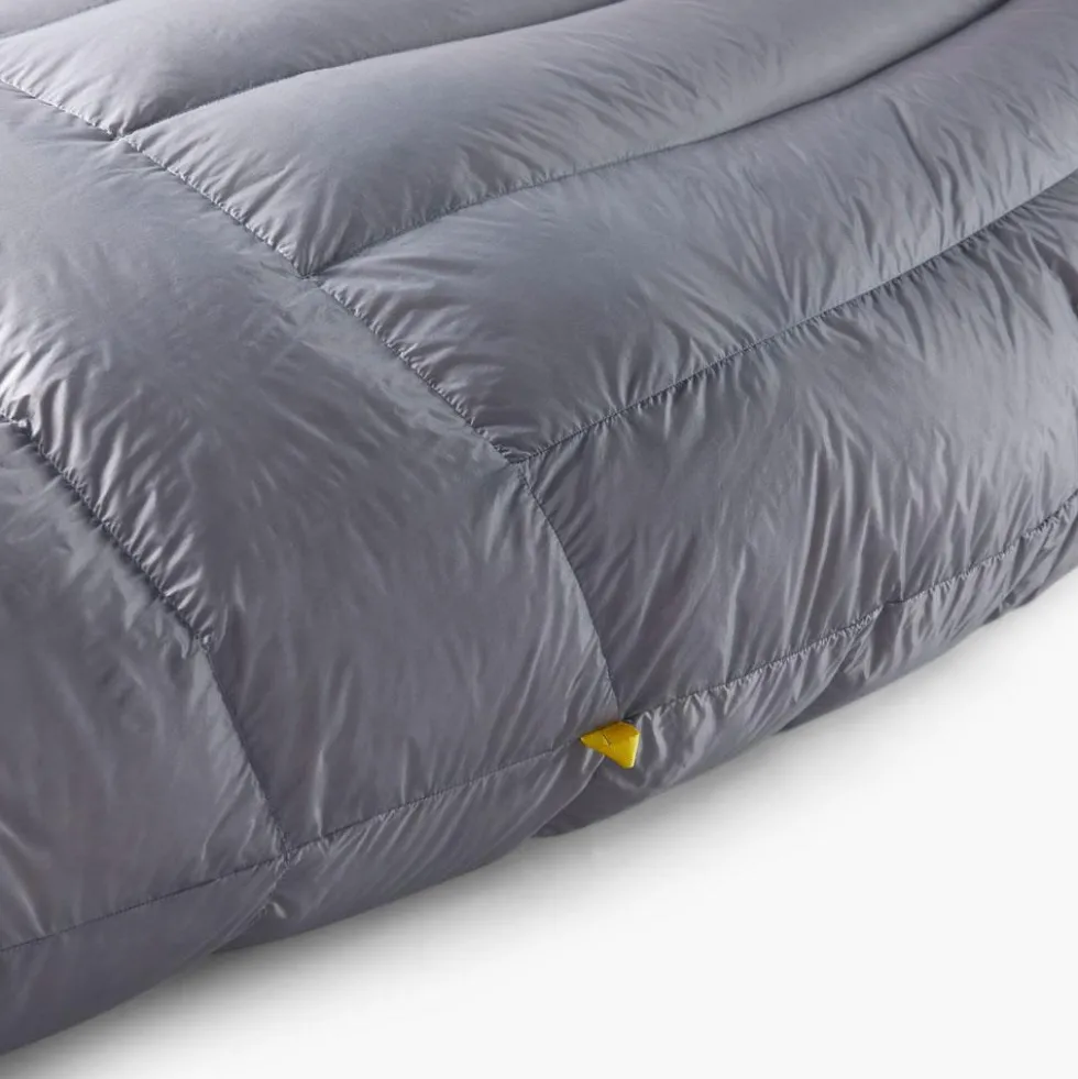 Sacchi a pelo Sea To Summit Spark Women's -1°C/30°F Grey Yellow