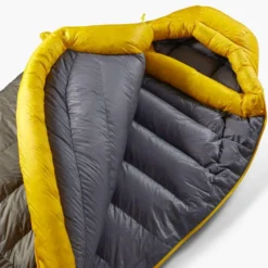 Sacchi a pelo Sea To Summit Spark -9°C/15°F Grey Yellow