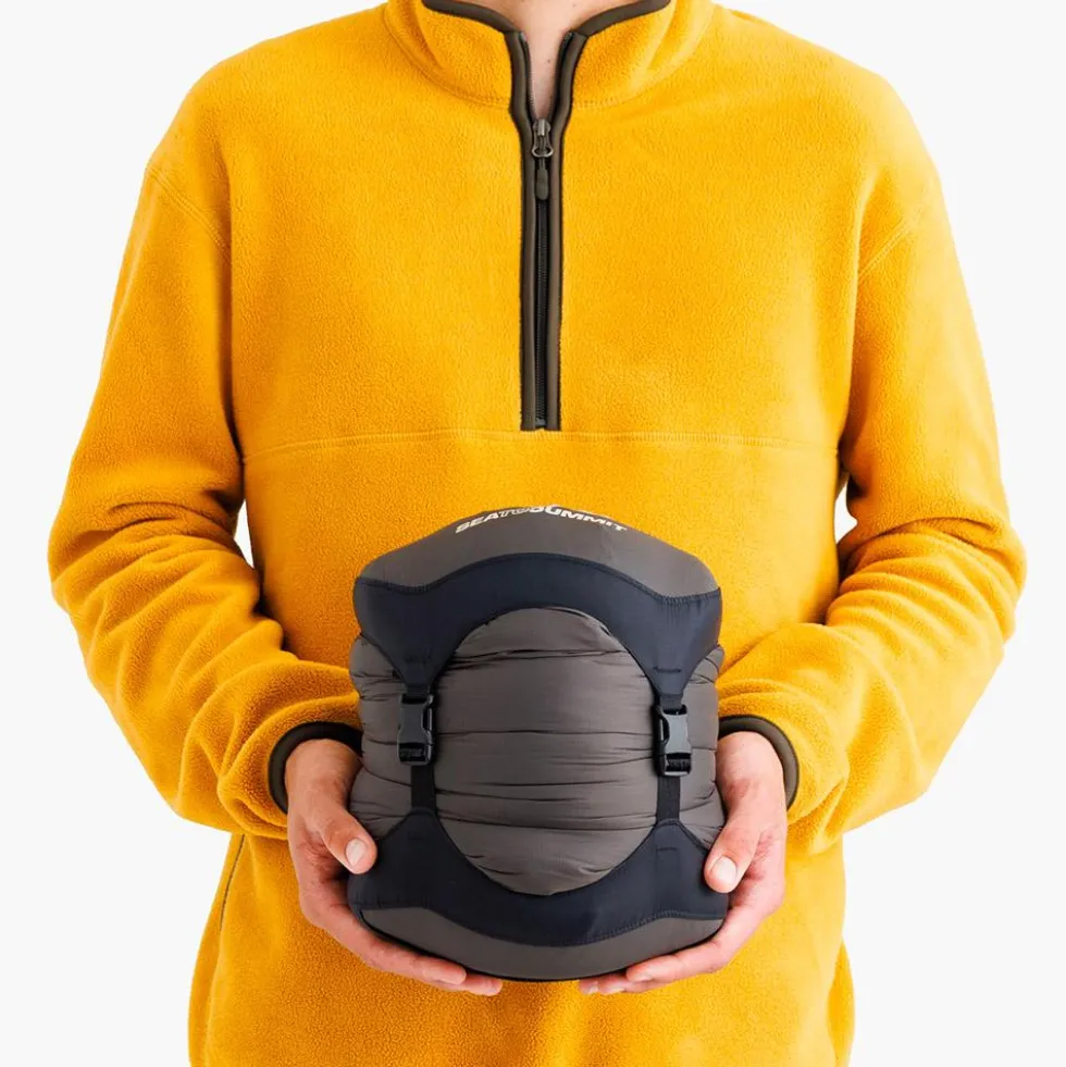 Sacchi a pelo Sea To Summit Spark Women's -9°C/15°F Grey Yellow