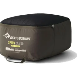 Sacchi a pelo Sea To Summit Spark Women's -9°C/15°F Grey Yellow