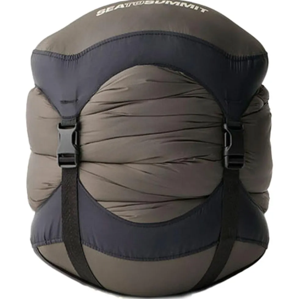Sacchi a pelo Sea To Summit Spark Women's -9°C/15°F Grey Yellow