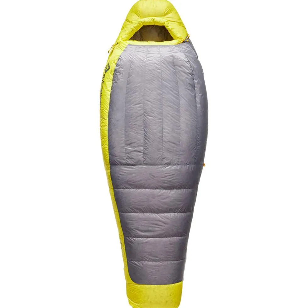 Sacchi a pelo Sea To Summit Spark Women's -9°C/15°F Grey Yellow