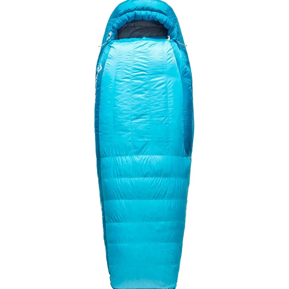 Sacchi a pelo Sea To Summit Trek Women's -9°C/15°F Navy Bleu Ocean