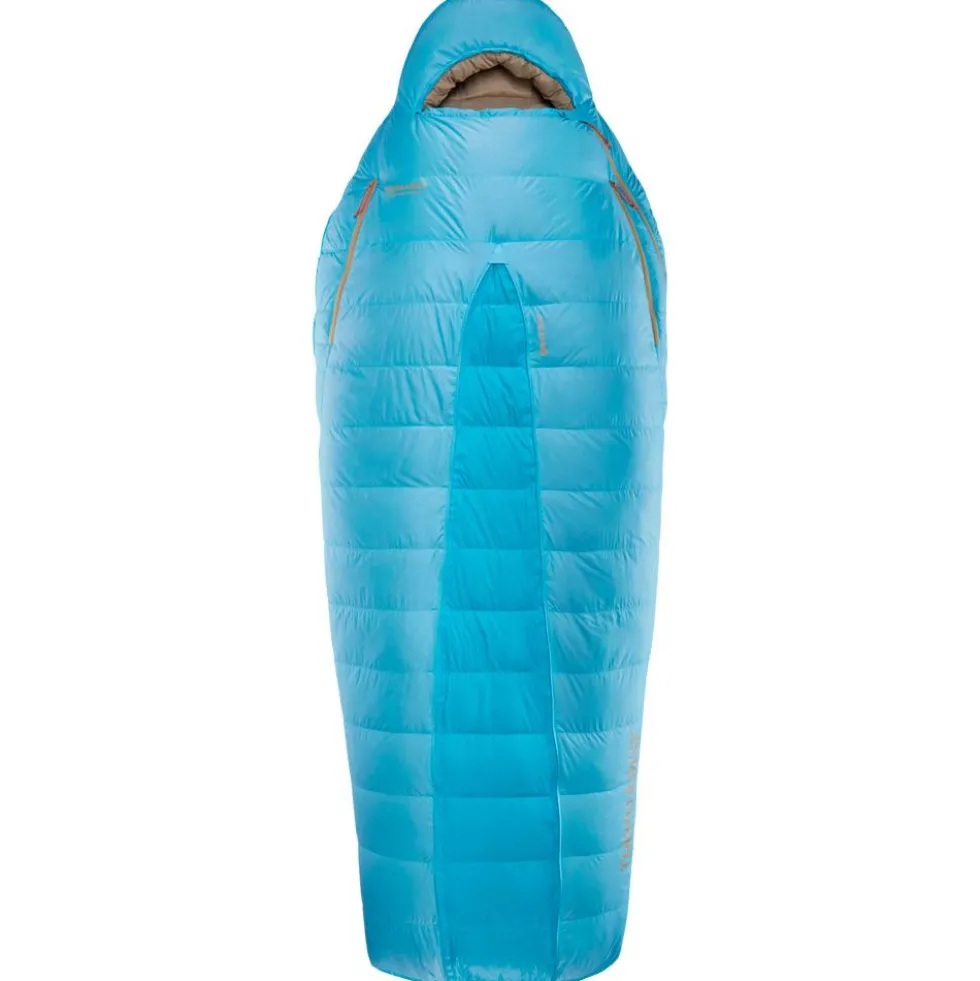 Sacchi a pelo Thermarest Boost 650 20F/-6C Morning Blue
