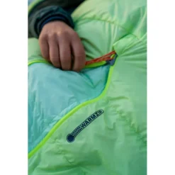 Sacchi a pelo Thermarest Boost 650 32F/0C Meadow Green