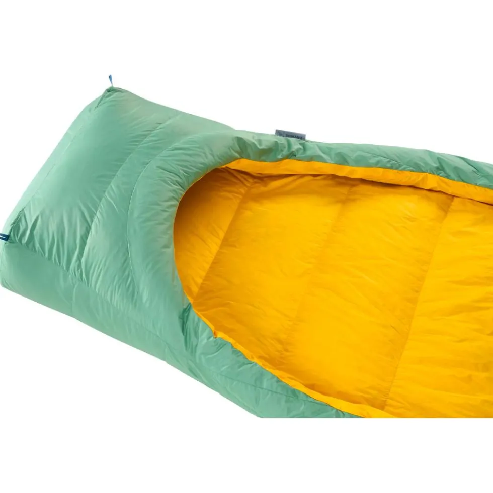 Sacchi a pelo Thermarest Corus 20F/-6C Hedgegreen