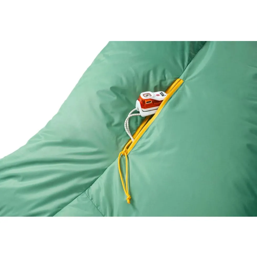 Sacchi a pelo Thermarest Corus 20F/-6C Hedgegreen