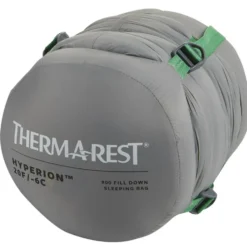 Sacchi a pelo Thermarest Hyperion 20°F/-6°C Long Deep Pacific