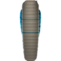 Sacchi a pelo Thermarest Hyperion 20°F/-6°C Regular Deep Pacific