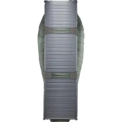 Sacchi a pelo Thermarest Questar 0°F/-18°C Regular Balsam Blue