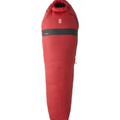 Sacchi a pelo Wilsa KL 350 Rouge