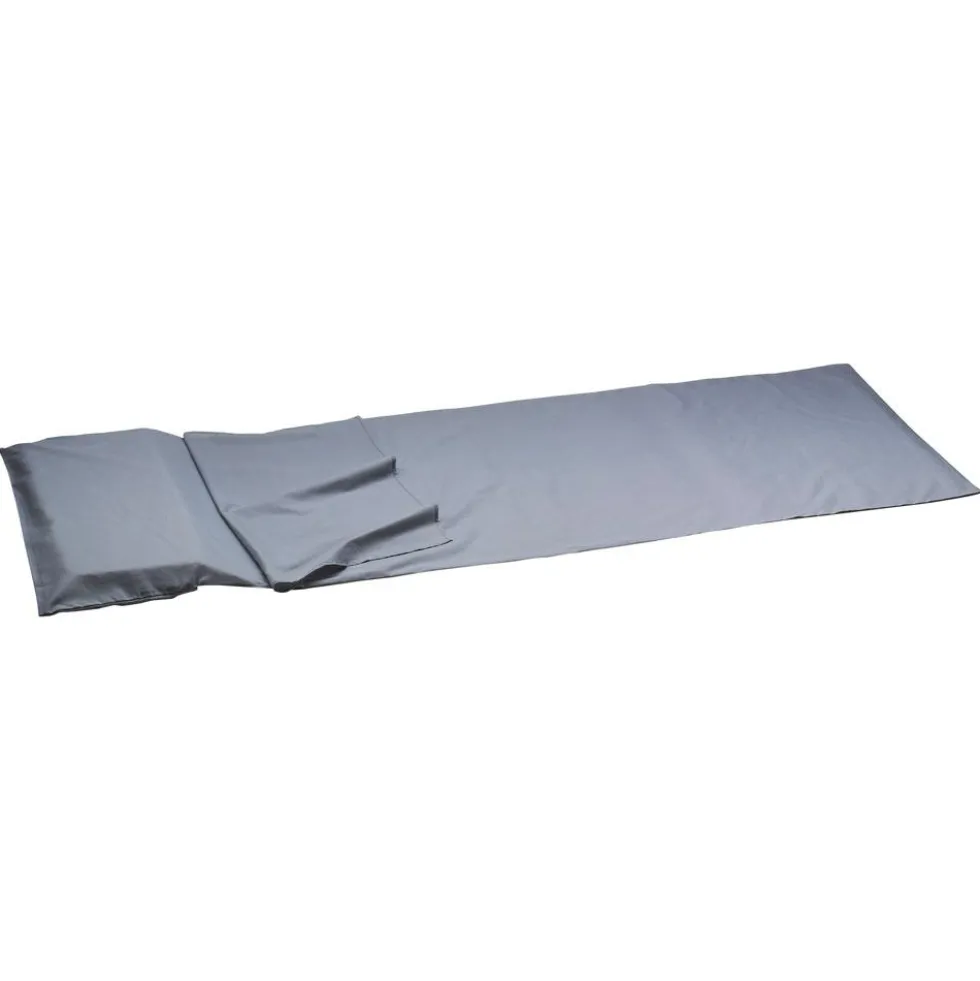 Saccolenzuolo C.A.M.P. Lining Envelope Polycotton Grey