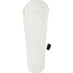 Saccolenzuolo Cocoon Coton Egyptian Mummy Natural
